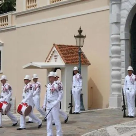 Monaco Sunset T3 Avec Garage Vue Imprenable *