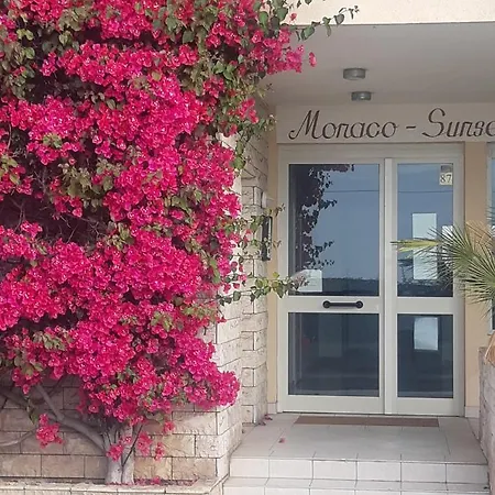 Monaco Sunset T3 Avec Garage Vue Imprenable Beausoleil