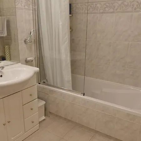 Daire Monaco Sunset T3 Avec Garage Vue Imprenable