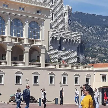 Monaco Sunset T3 Avec Garage Vue Imprenable * Beausoleil