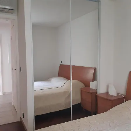 Monaco Sunset T3 Avec Garage Vue Imprenable * Beausoleil