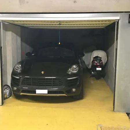 Monaco Sunset T3 Avec Garage Vue Imprenable Daire *