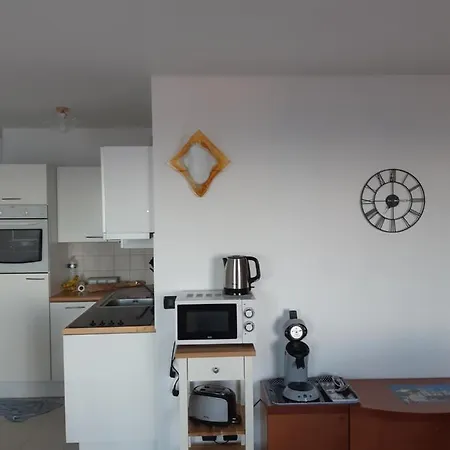 Monaco Sunset T3 Avec Garage Vue Imprenable Daire