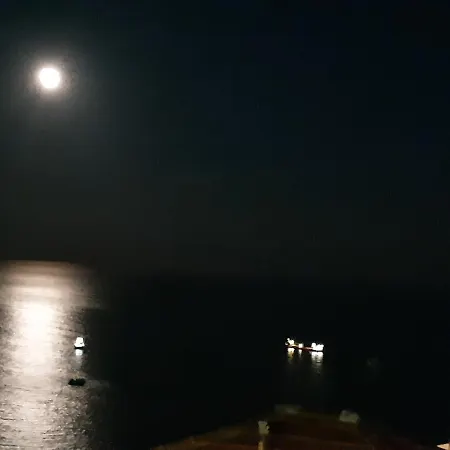 Monaco Sunset T3 Avec Garage Vue Imprenable Daire Beausoleil