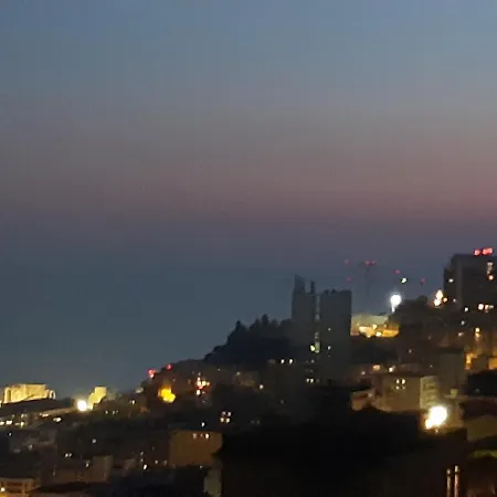 Daire Monaco Sunset T3 Avec Garage Vue Imprenable Beausoleil