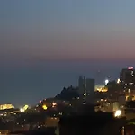 アパート Monaco Sunset T3 Avec Garage Vue Imprenable ボーソレイユ