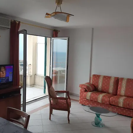 Appartement Monaco Sunset T3 Avec Garage Vue Imprenable *