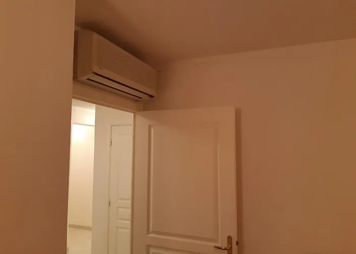 Apartman Monaco Sunset T3 Avec Garage Vue Imprenable