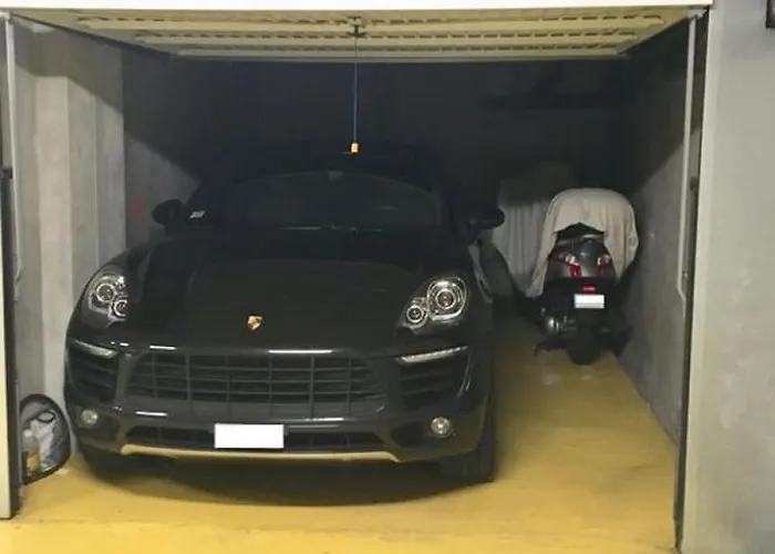 Monaco Sunset T3 Avec Garage Vue Imprenable Apartman *