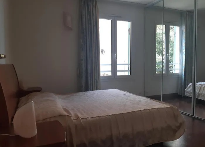 Monaco Sunset T3 Avec Garage Vue Imprenable * Beausoleil