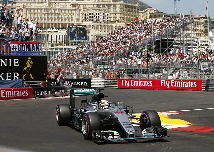 Monaco Sunset T3 Avec Garage Vue Imprenable Beausoleil